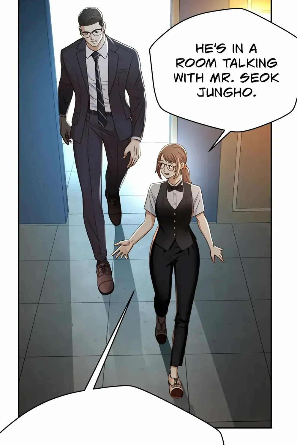 Judge Lee Han Young Zinmanga X Chapter 104 Page 106
