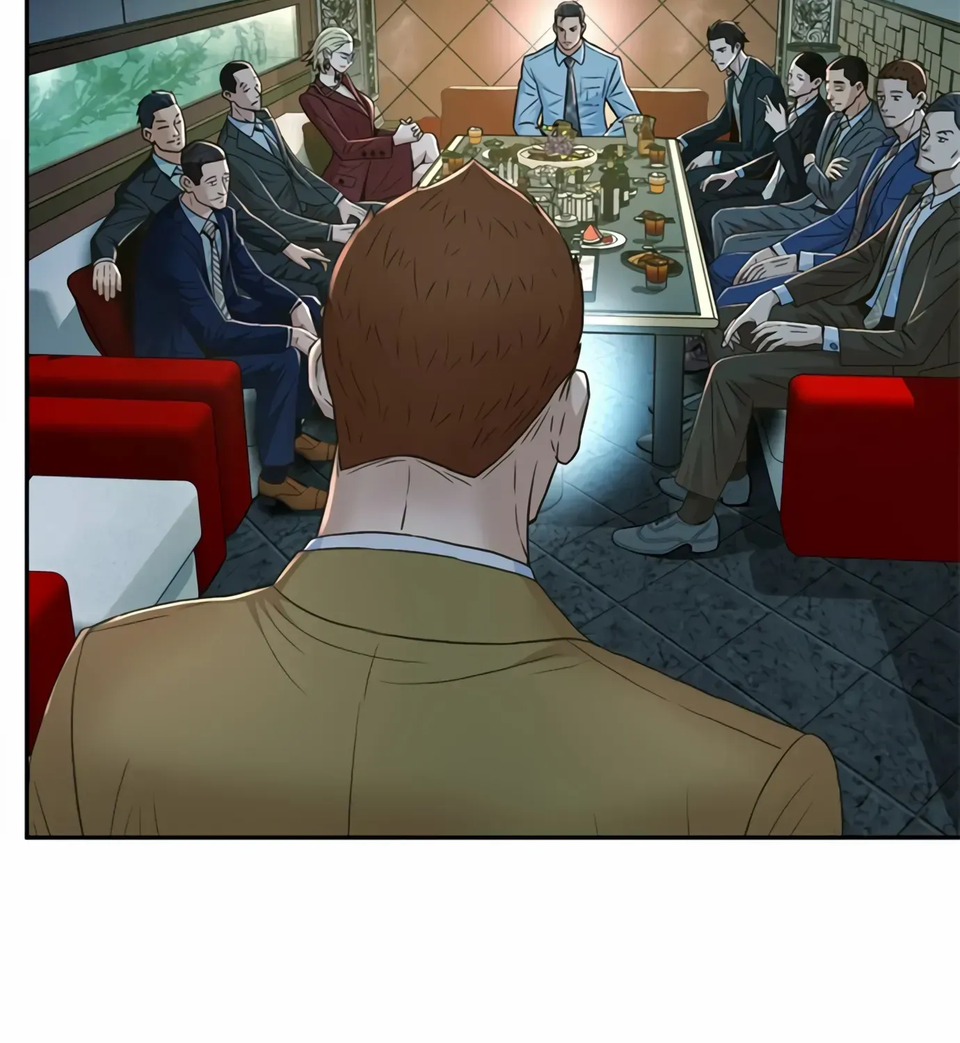 Judge Lee Han Young Zinmanga X Chapter 102 Page 8