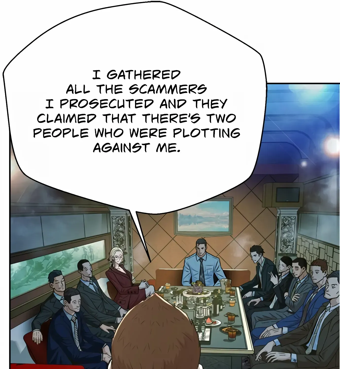 Judge Lee Han Young Zinmanga X Chapter 102 Page 14