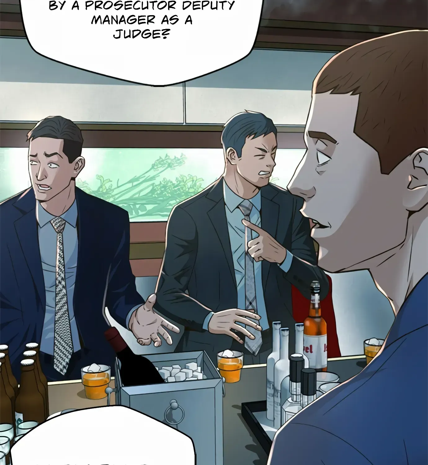 Judge Lee Han Young Zinmanga X Chapter 102 Page 22