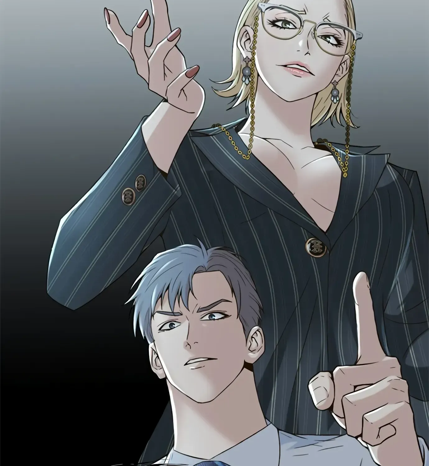 Judge Lee Han Young Zinmanga X Chapter 102 Page 120