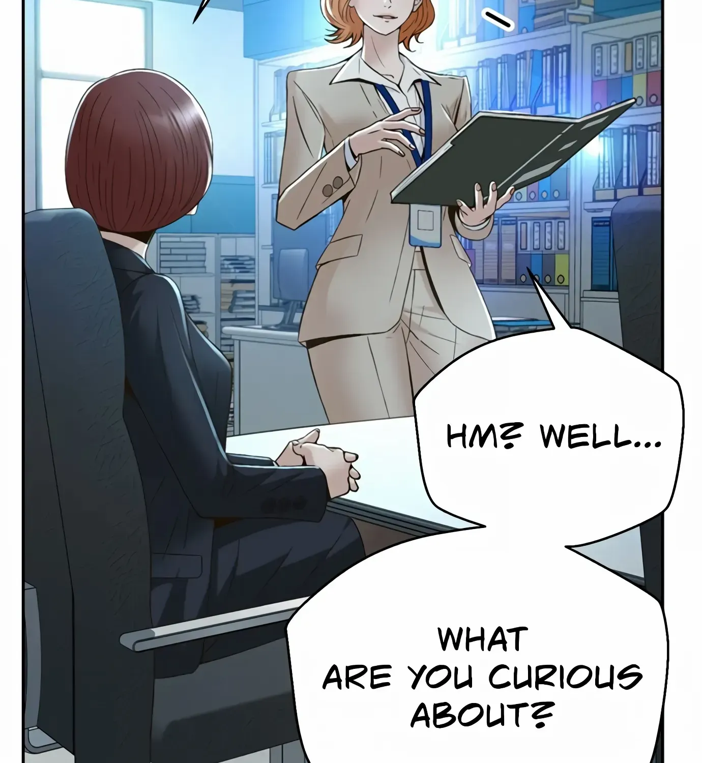 Judge Lee Han Young Zinmanga X Chapter 102 Page 124