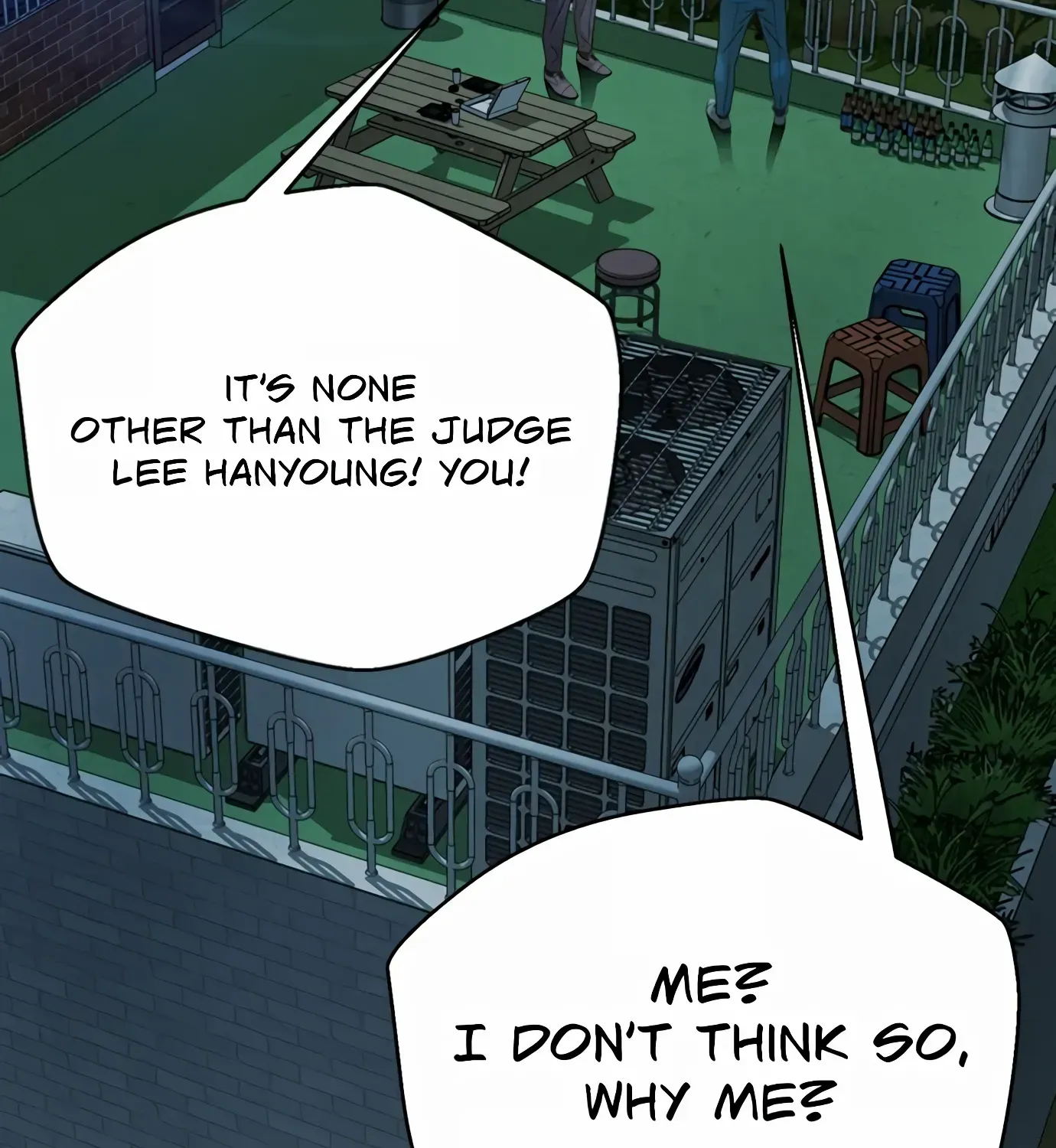 Judge Lee Han Young Zinmanga X Chapter 102 Page 135