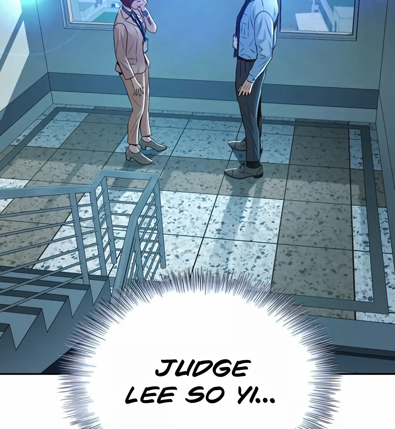 Judge Lee Han Young Zinmanga X Chapter 100 Page 103