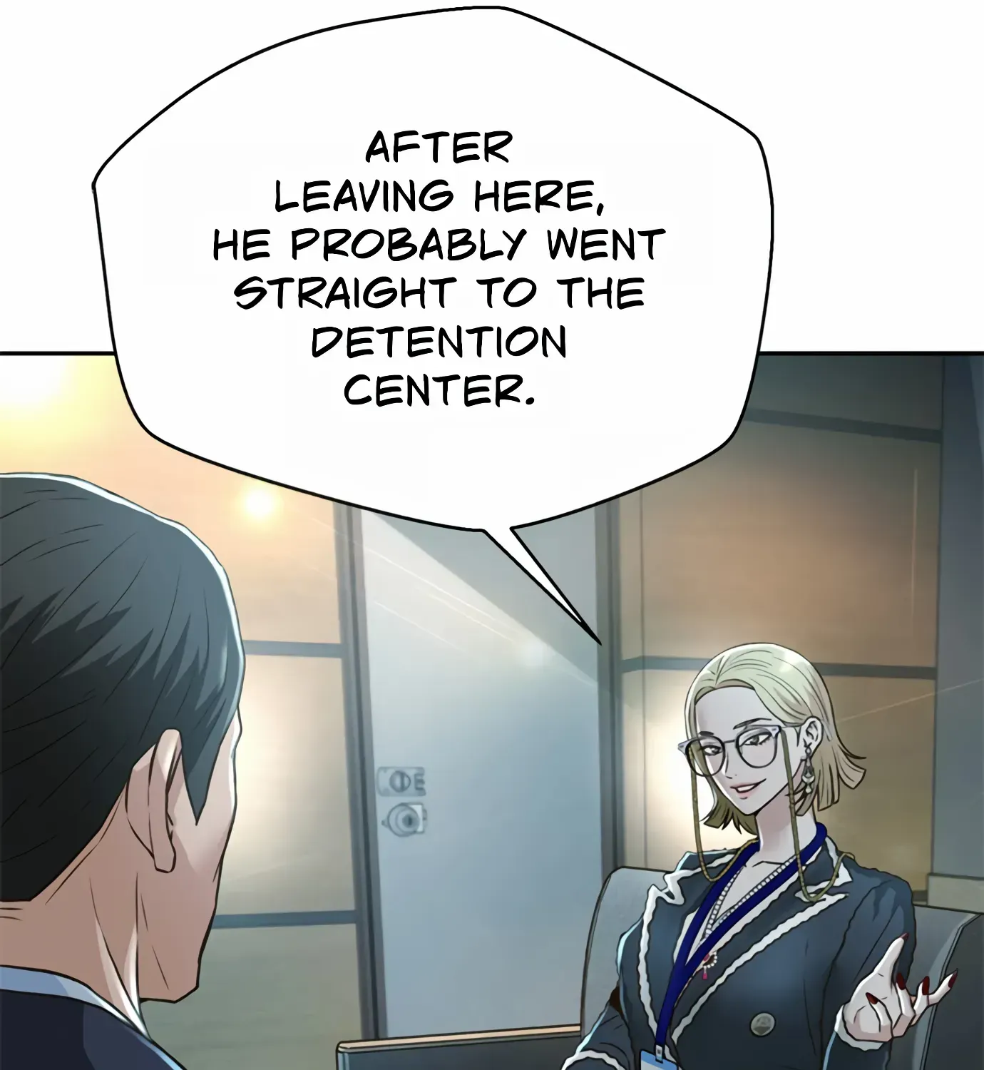 Judge Lee Han Young Zinmanga X Chapter 99 Page 71
