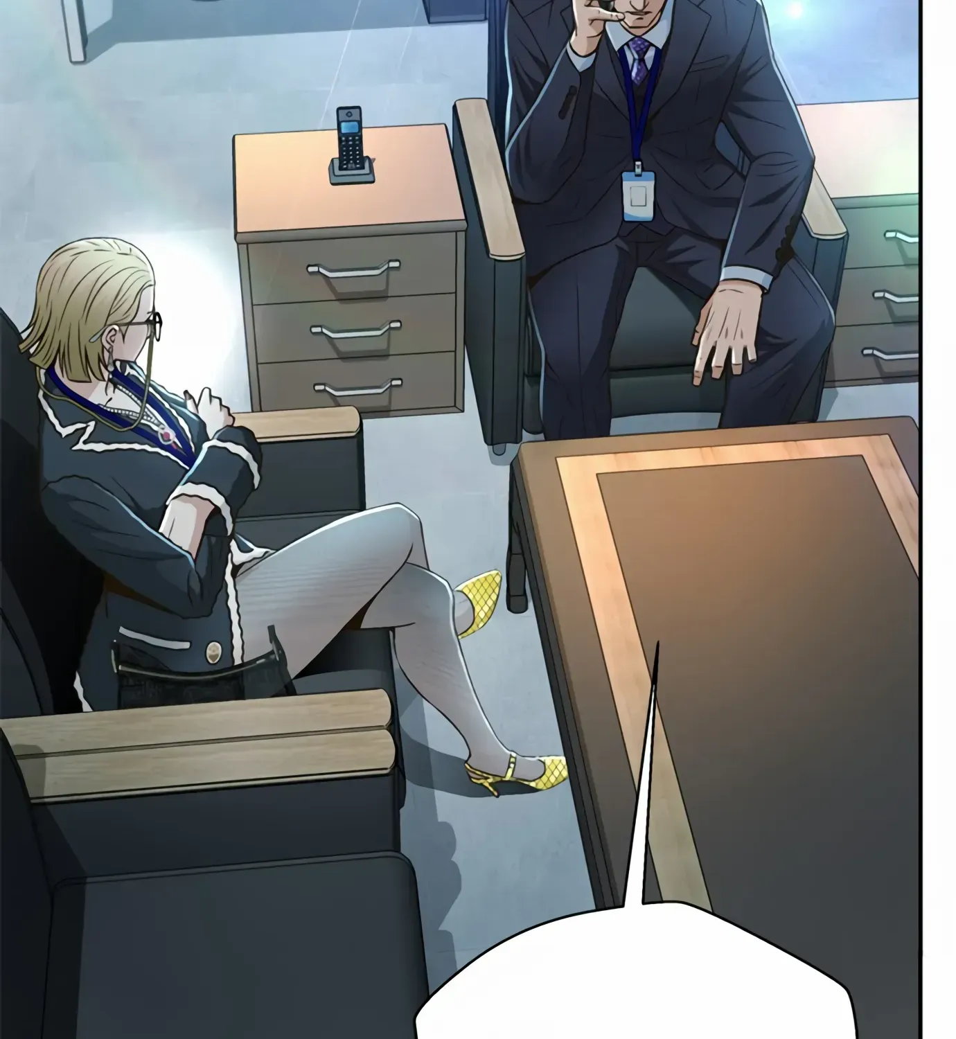 Judge Lee Han Young Zinmanga X Chapter 99 Page 81