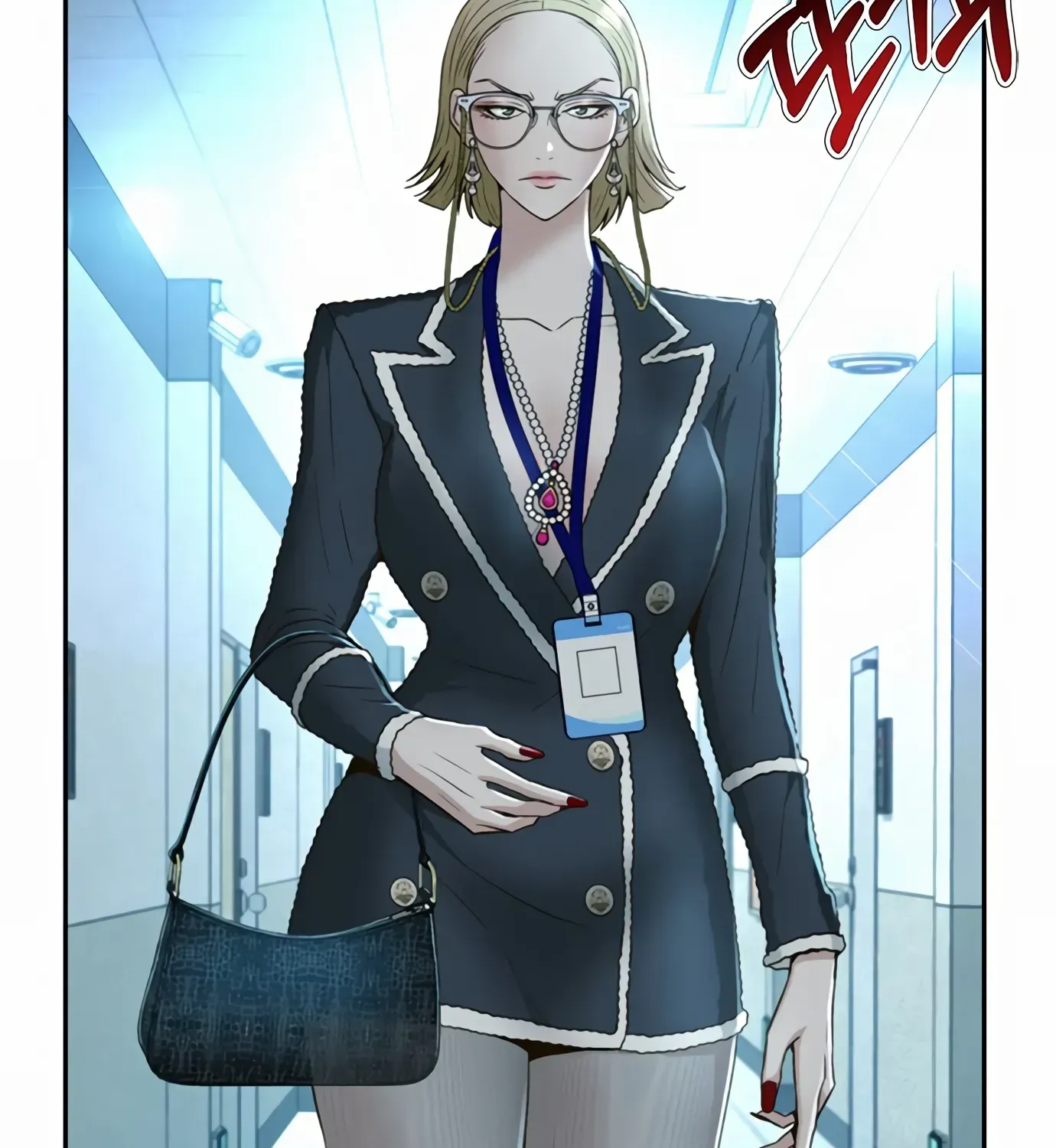 Judge Lee Han Young Zinmanga X Chapter 99 Page 95