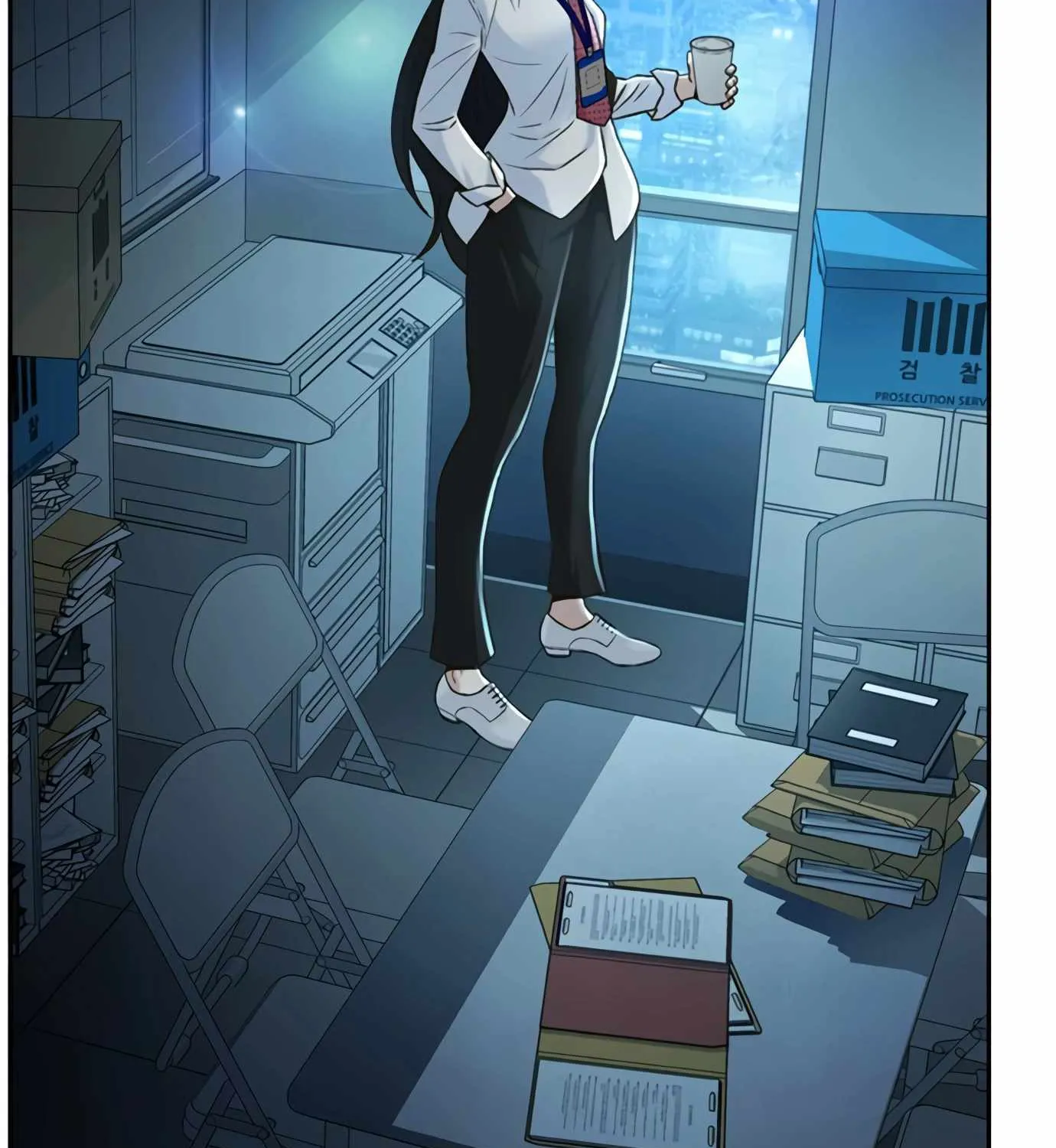 Judge Lee Han Young Zinmanga X Chapter 98 Page 147