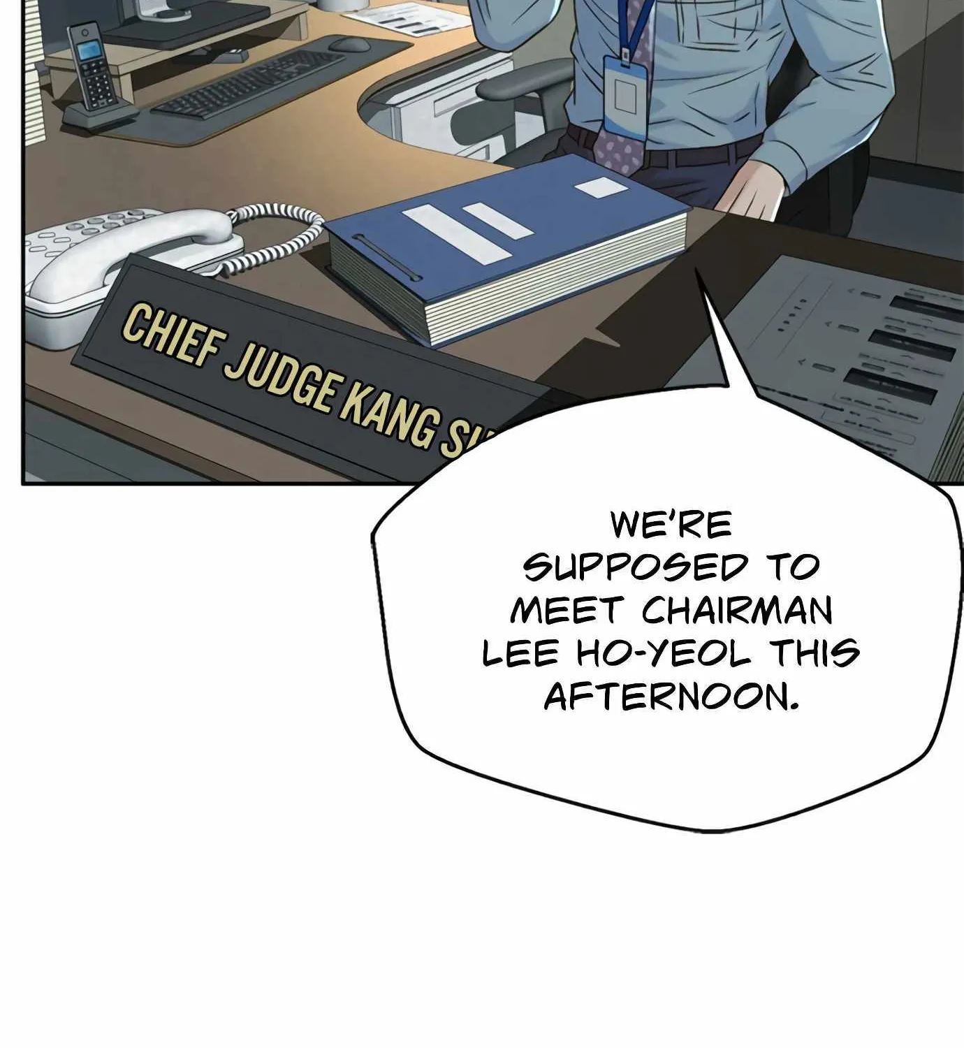 Judge Lee Han Young Zinmanga X Chapter 97 Page 134