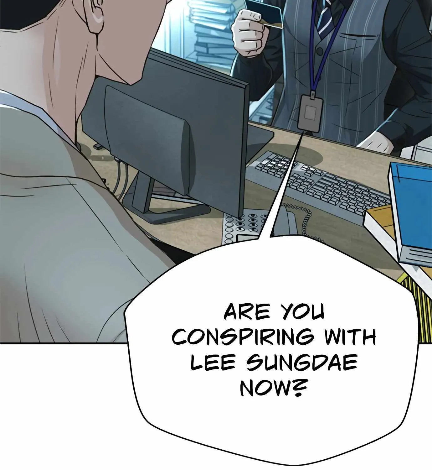 Judge Lee Han Young Zinmanga X Chapter 95 Page 166