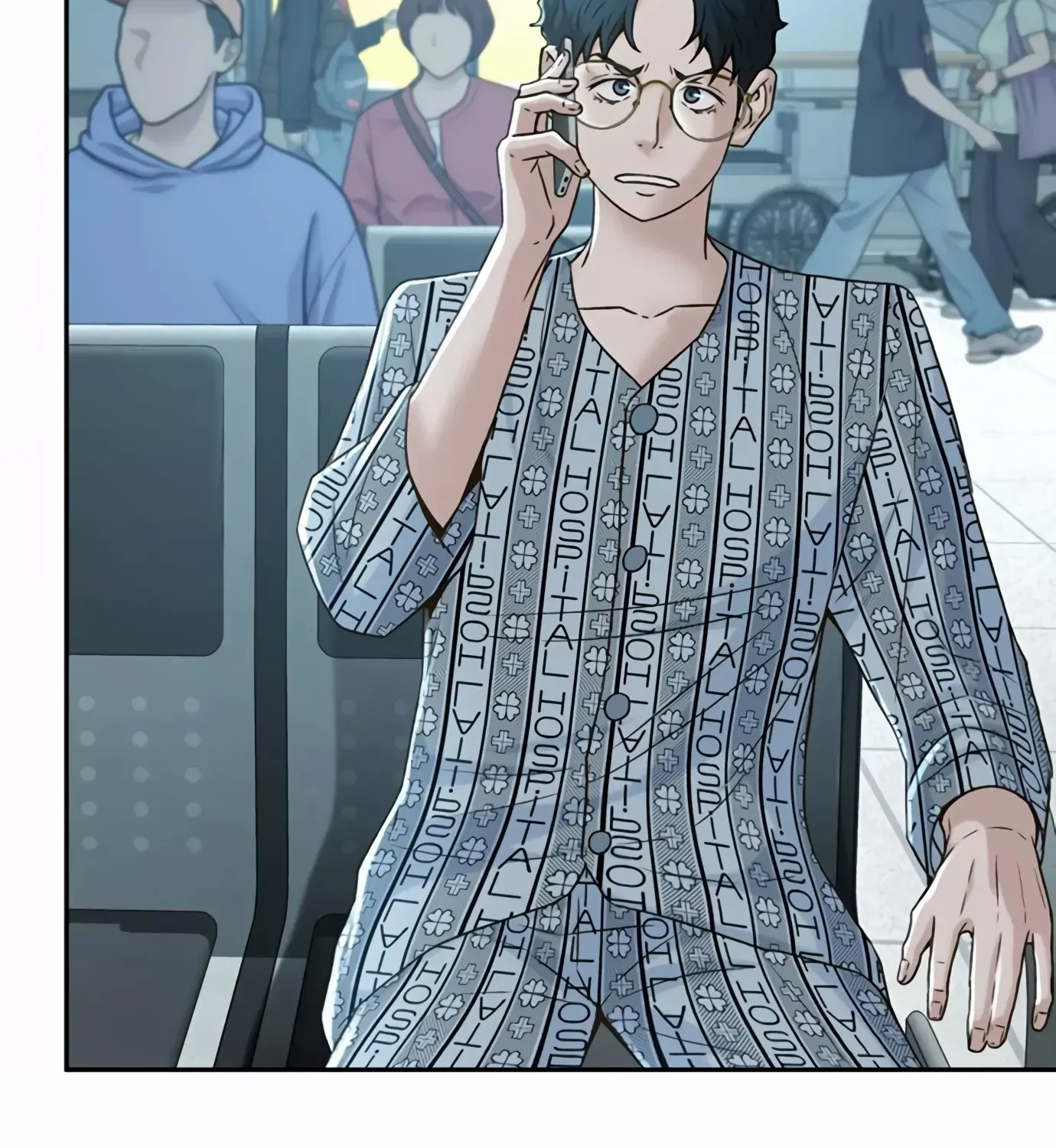 Judge Lee Han Young Zinmanga X Chapter 92 Page 39