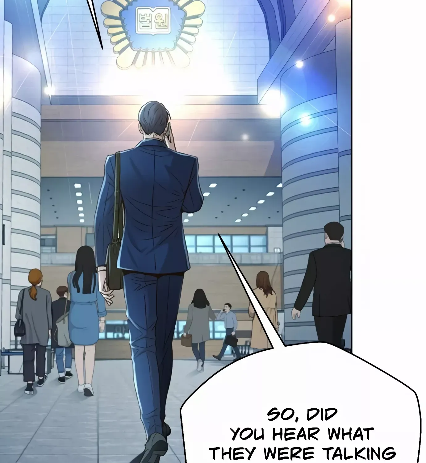 Judge Lee Han Young Zinmanga X Chapter 92 Page 41