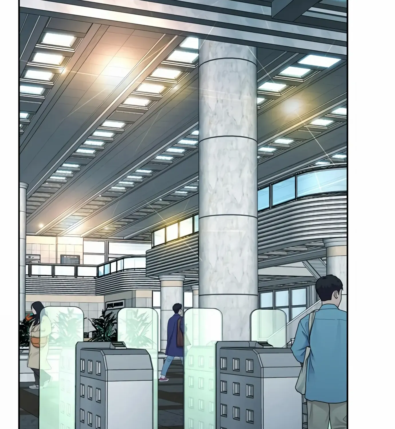 Judge Lee Han Young Zinmanga X Chapter 90 Page 94