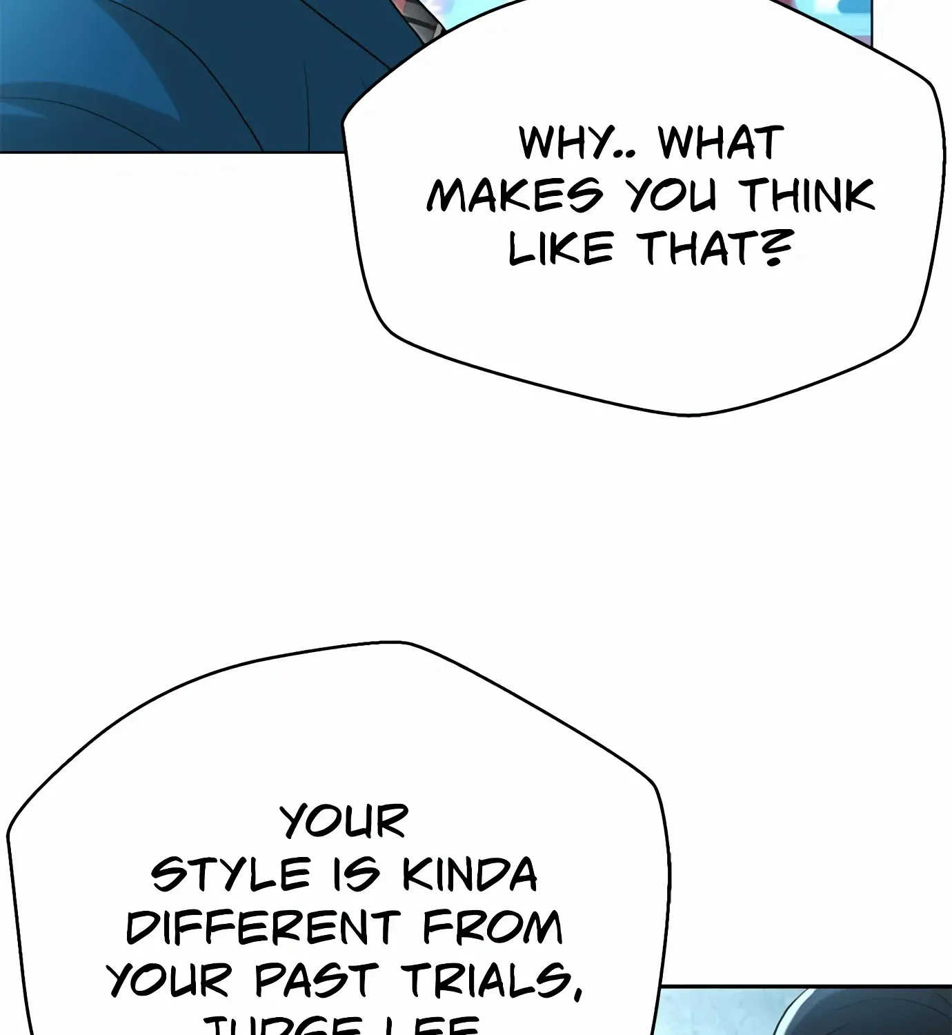 Judge Lee Han Young Zinmanga X Chapter 90 Page 108
