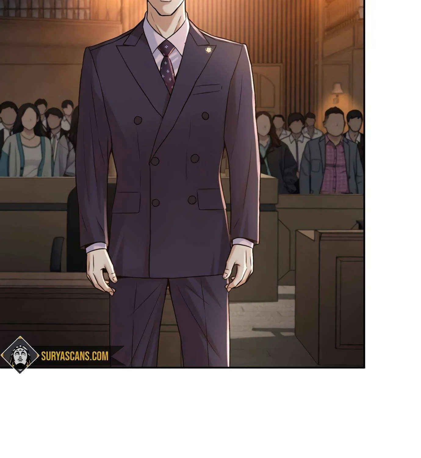 Judge Lee Han Young Zinmanga X Chapter 89 Page 119