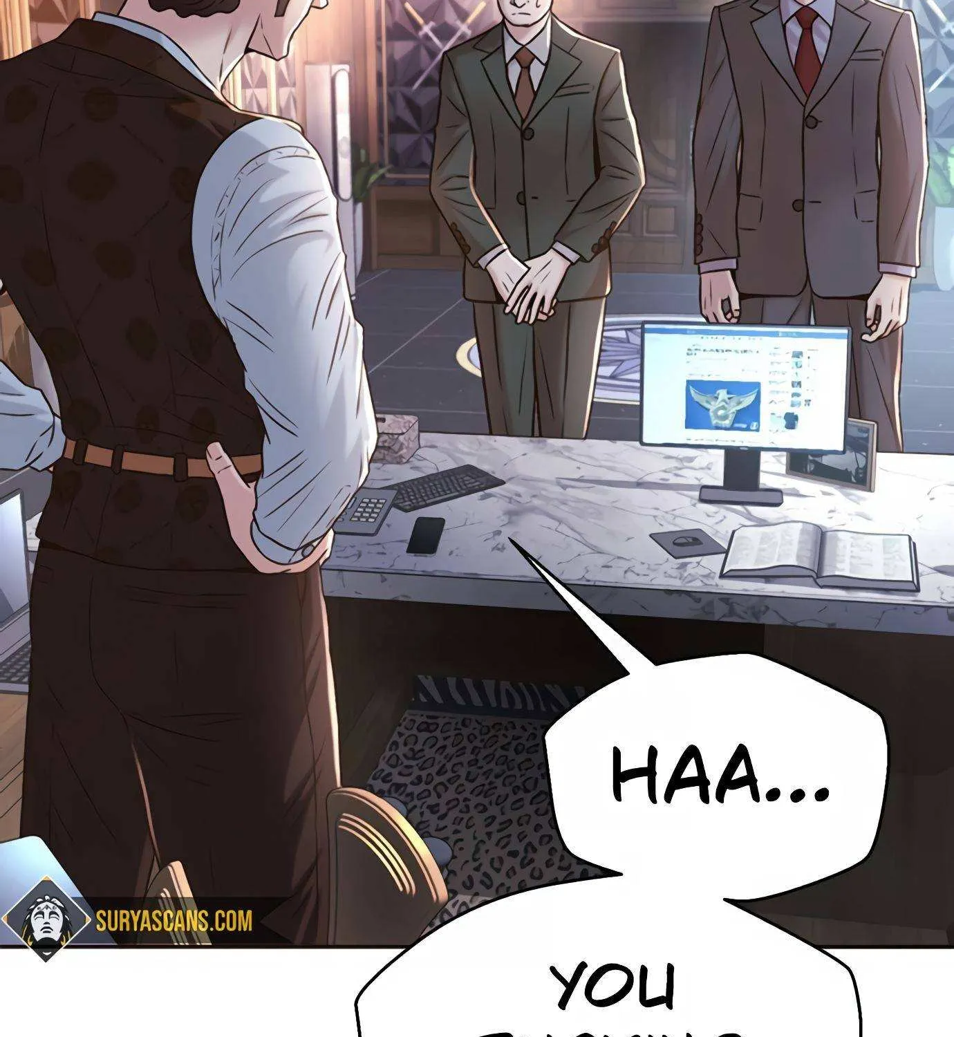 Judge Lee Han Young Zinmanga X Chapter 88 Page 13