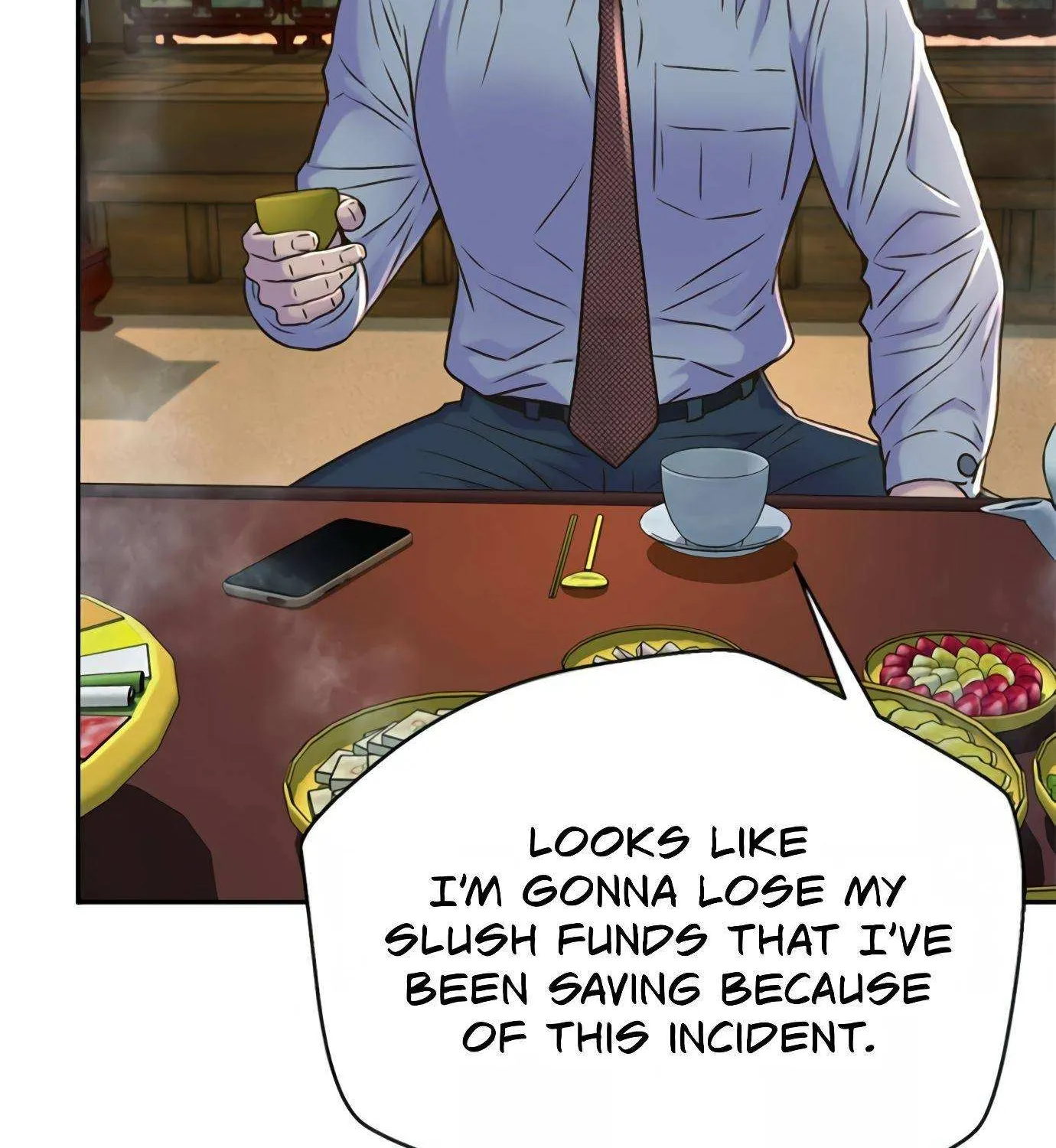 Judge Lee Han Young Zinmanga X Chapter 87 Page 79