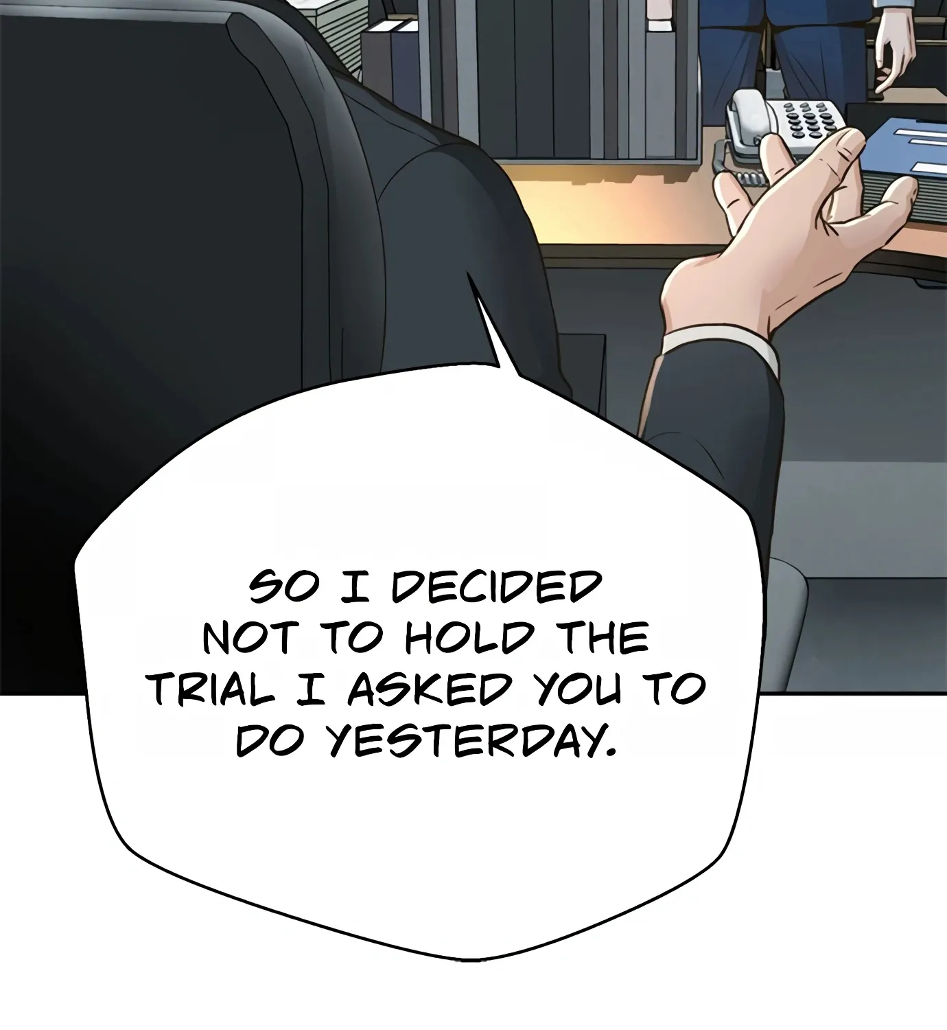 Judge Lee Han Young Zinmanga X Chapter 86 Page 74