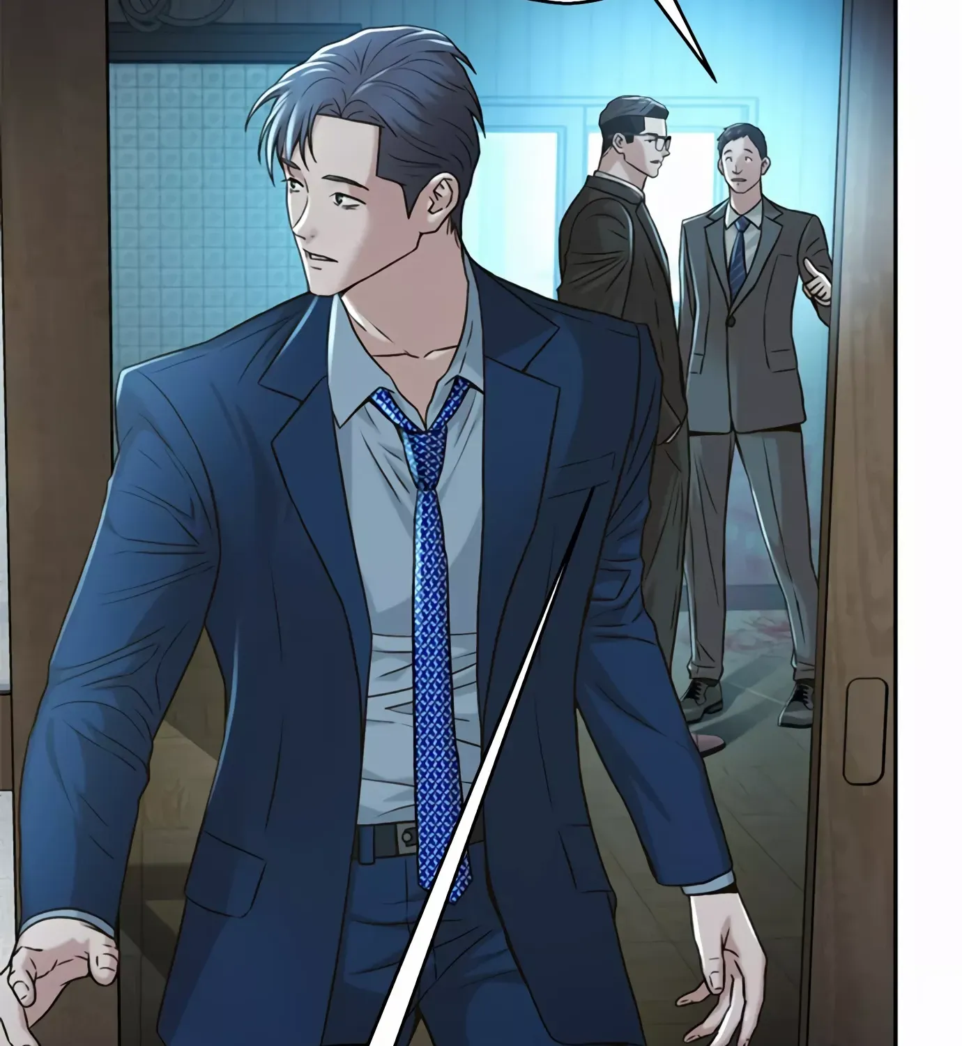 Judge Lee Han Young Zinmanga X Chapter 84 Page 119