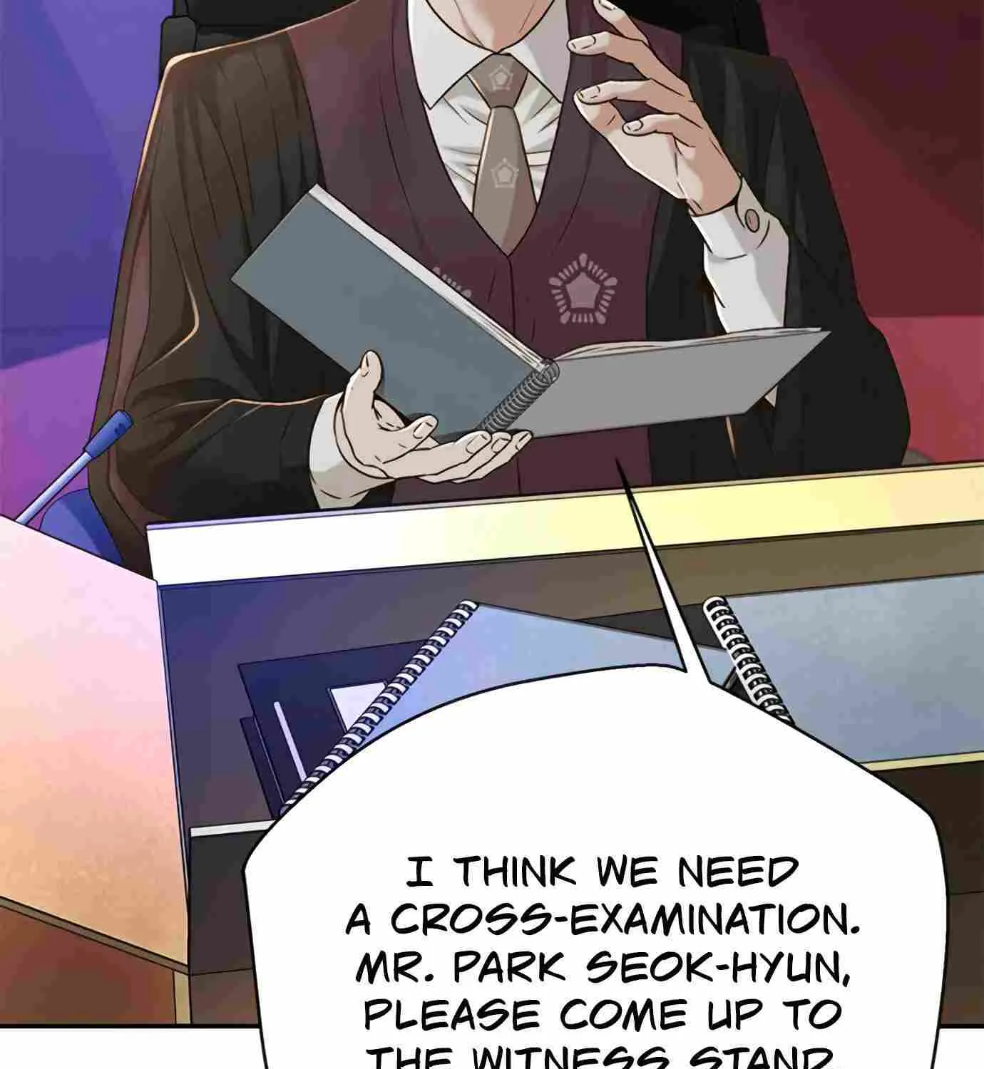 Judge Lee Han Young Zinmanga X Chapter 82 Page 91
