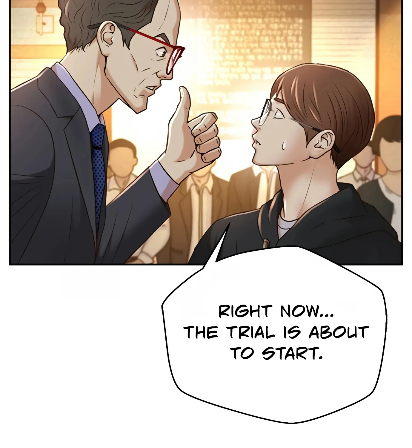 Judge Lee Han Young Zinmanga X Chapter 81 Page 129