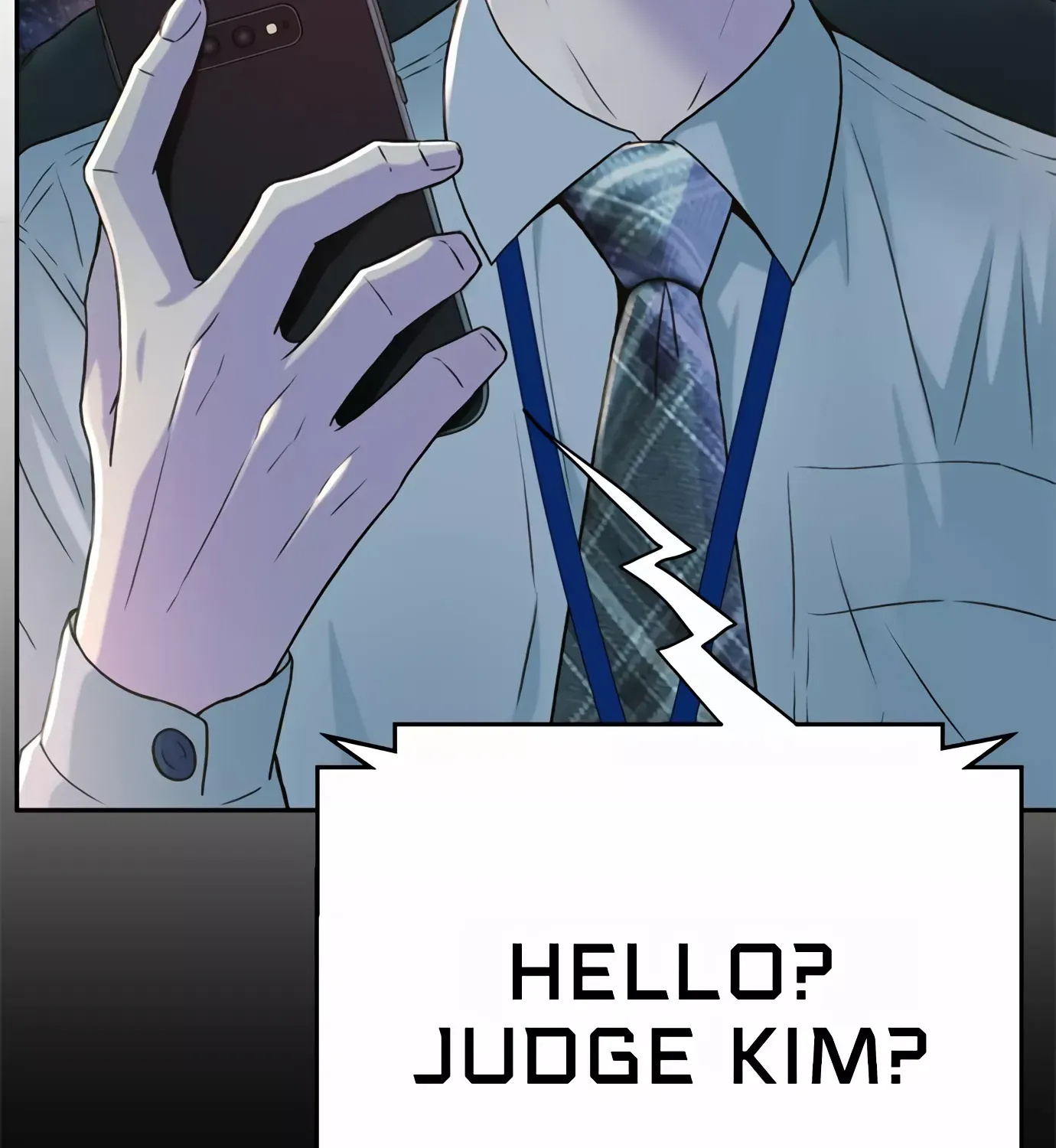 Judge Lee Han Young Zinmanga X Chapter 80 Page 86
