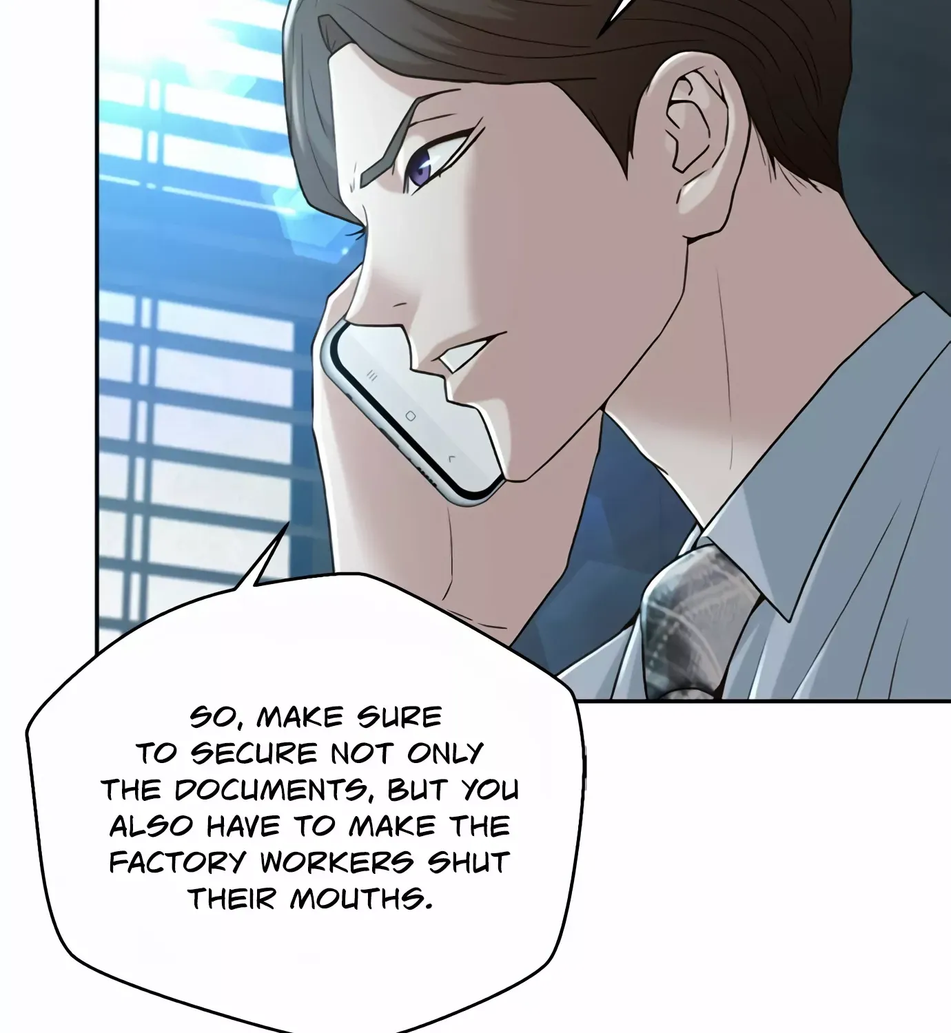 Judge Lee Han Young Zinmanga X Chapter 79 Page 79