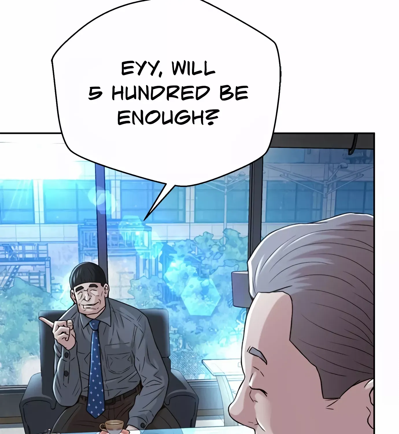 Judge Lee Han Young Zinmanga X Chapter 79 Page 99