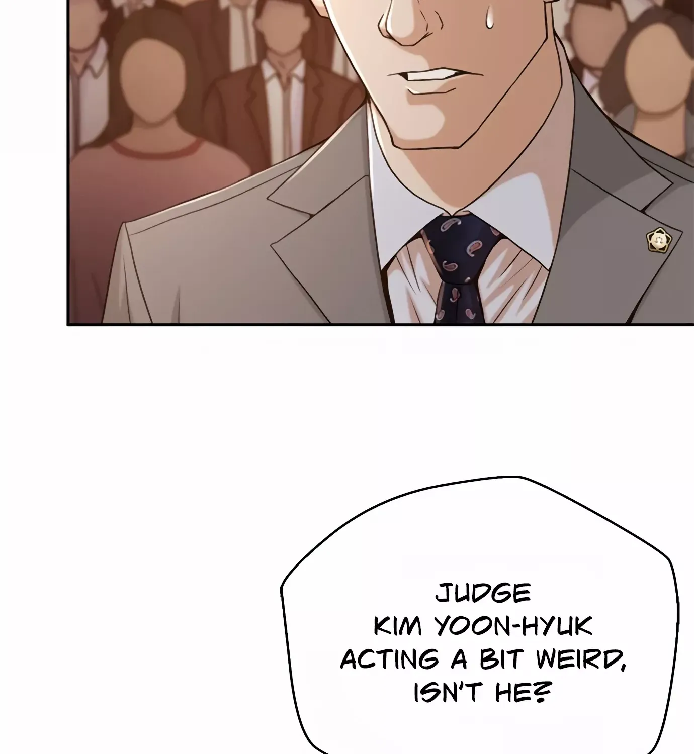 Judge Lee Han Young Zinmanga X Chapter 77 Page 70