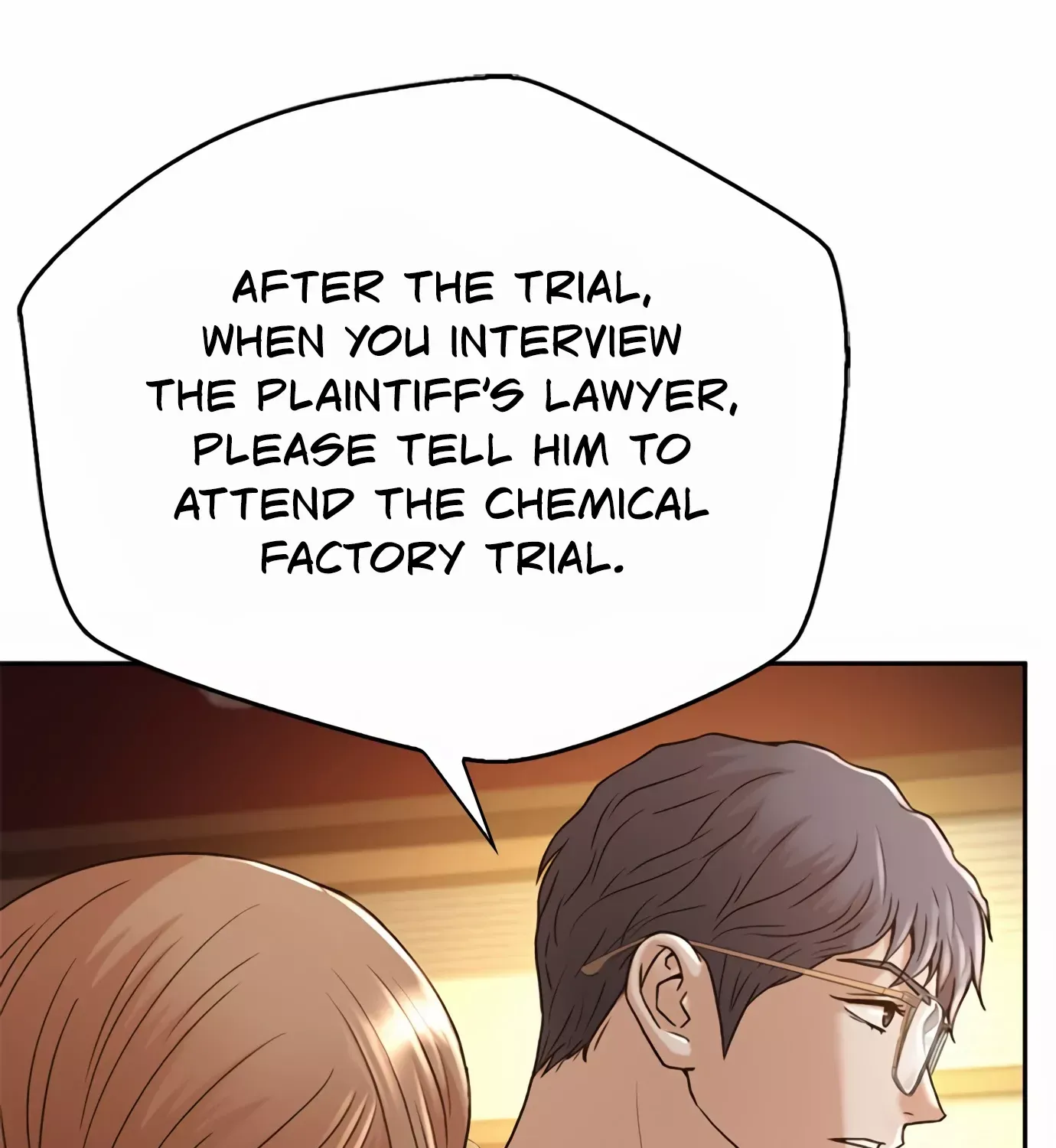 Judge Lee Han Young Zinmanga X Chapter 77 Page 77