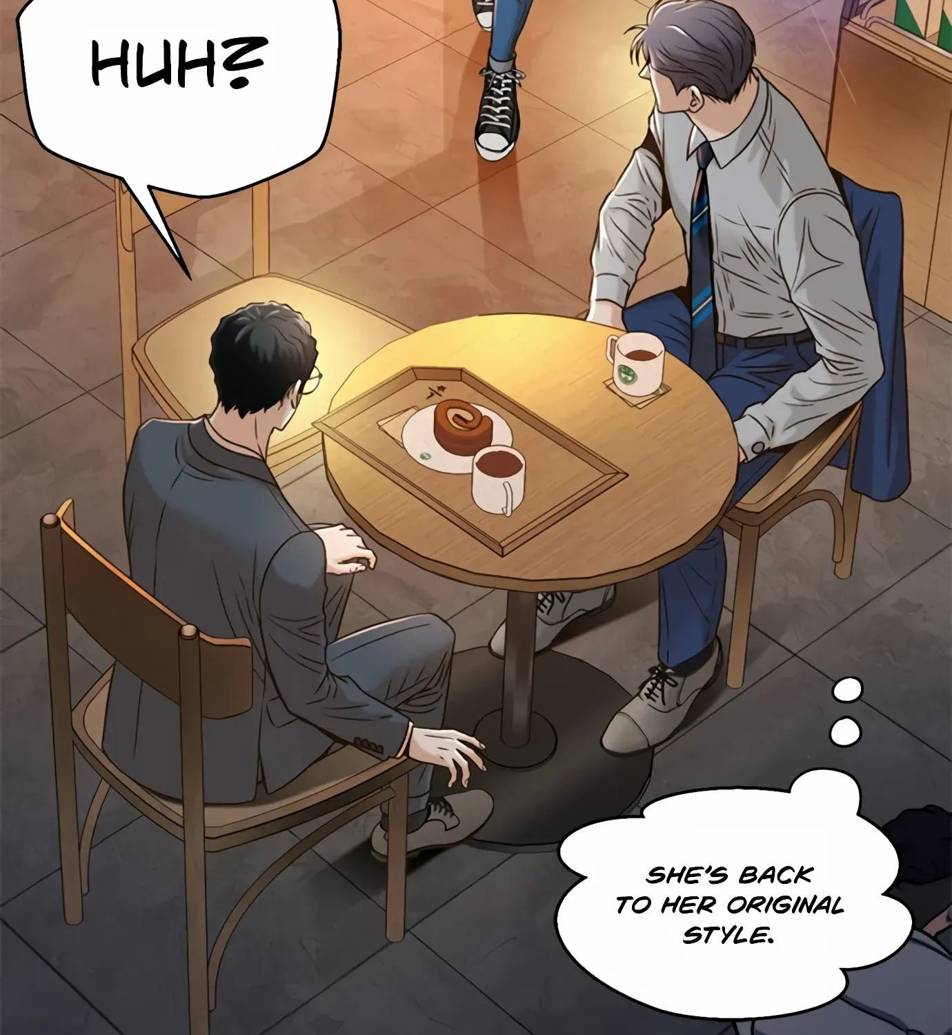 Judge Lee Han Young Zinmanga X Chapter 76 Page 63