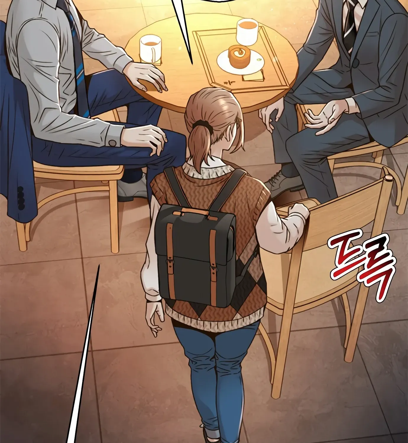 Judge Lee Han Young Zinmanga X Chapter 76 Page 66