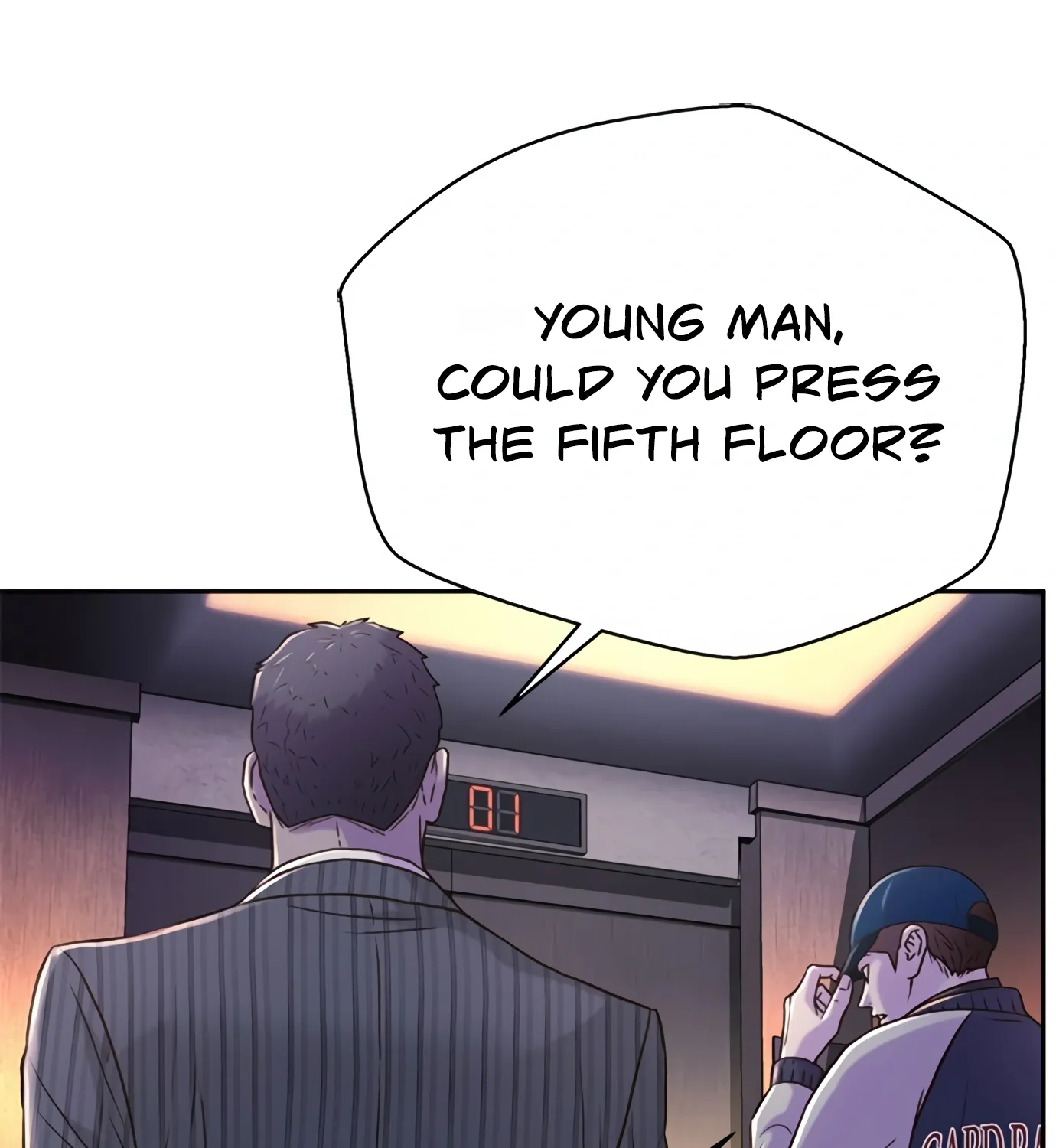 Judge Lee Han Young Zinmanga X Chapter 75 Page 89