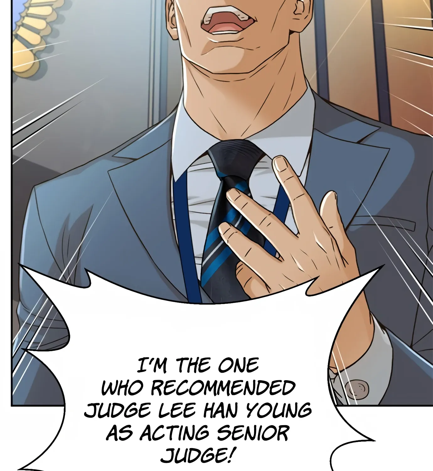 Judge Lee Han Young Zinmanga X Chapter 73 Page 129