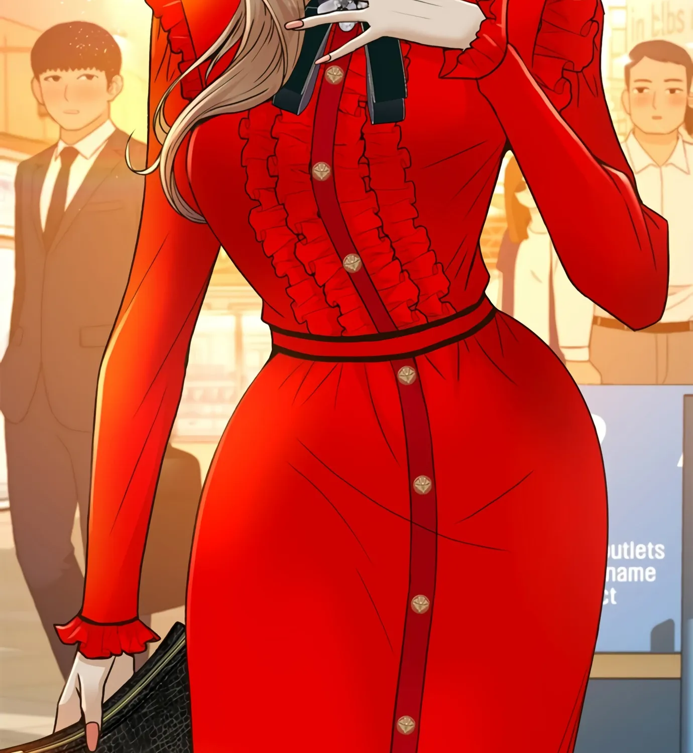 Judge Lee Han Young Zinmanga X Chapter 72 Page 47