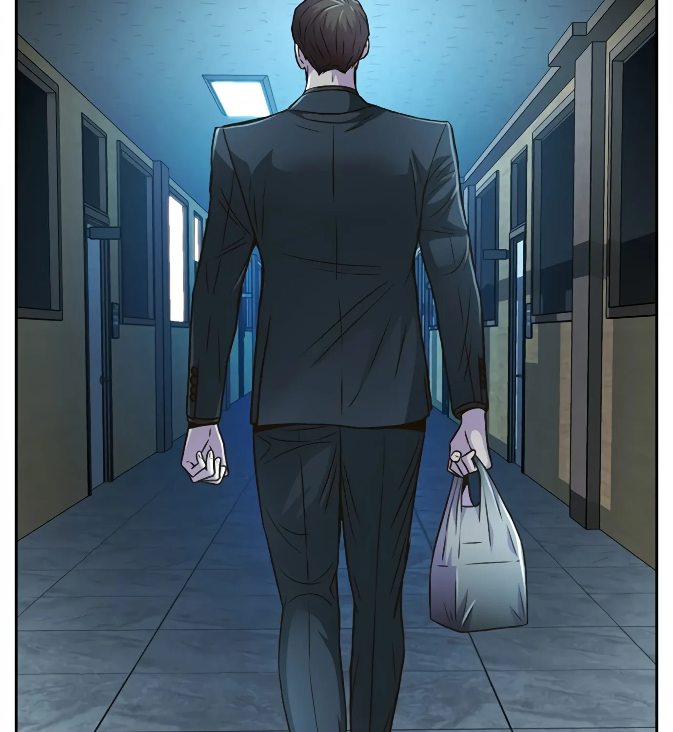 Judge Lee Han Young Zinmanga X Chapter 72 Page 154