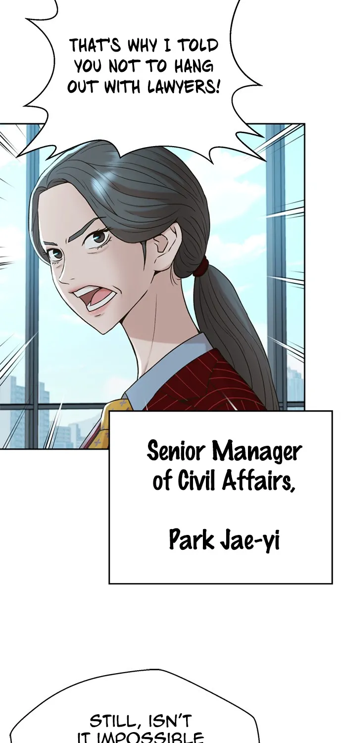 Judge Lee Han Young Zinmanga X Chapter 46 Page 5