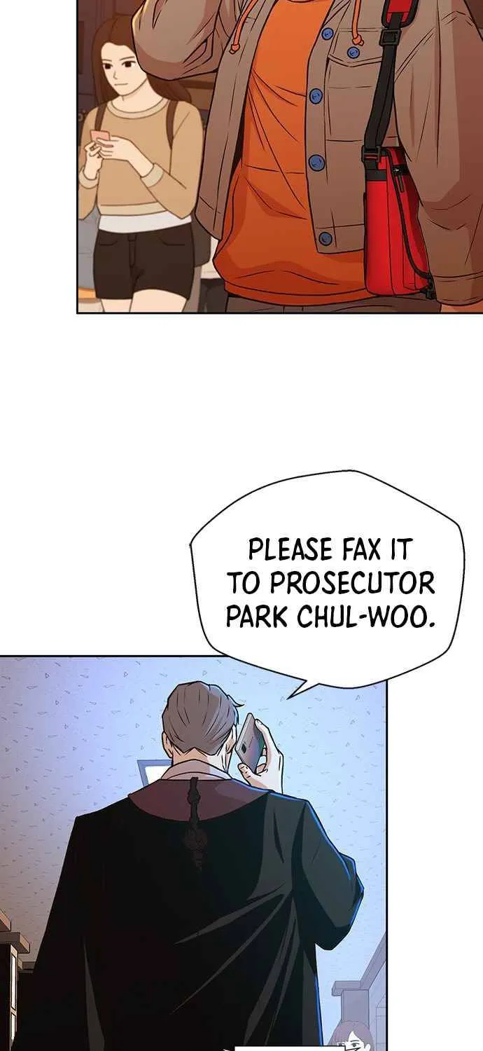 Judge Lee Han Young Zinmanga X Chapter 20 Page 8