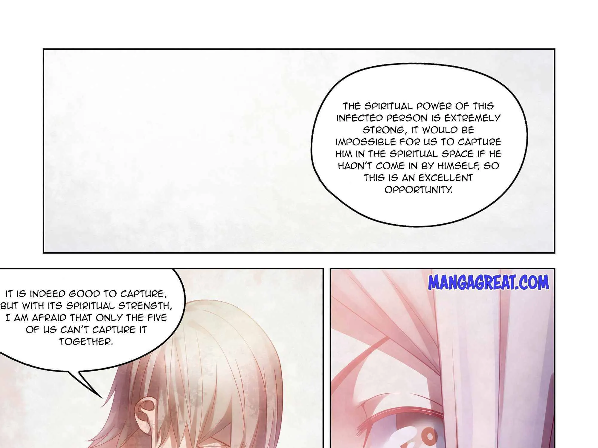 Moshi Fanren Zinmanga X Chapter 380 Page 16