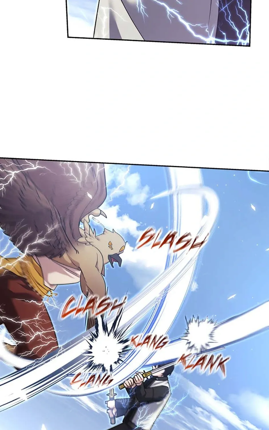 My Mom Is My Constellation Zinmanga X Chapter 82 Page 77
