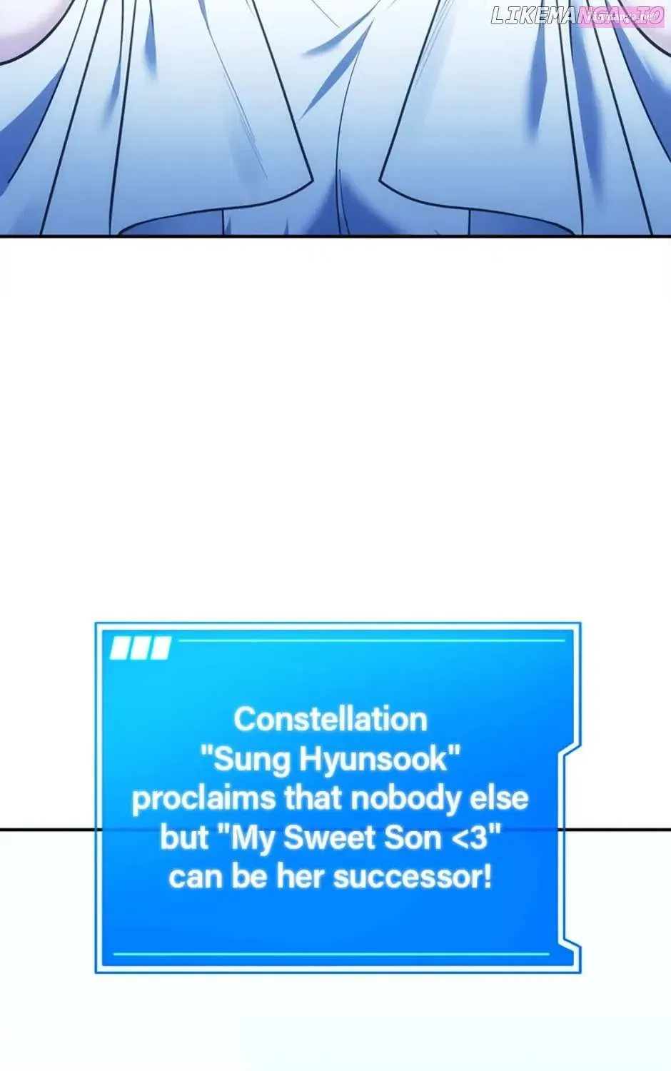 My Mom Is My Constellation Zinmanga X Chapter 78.1 Page 94