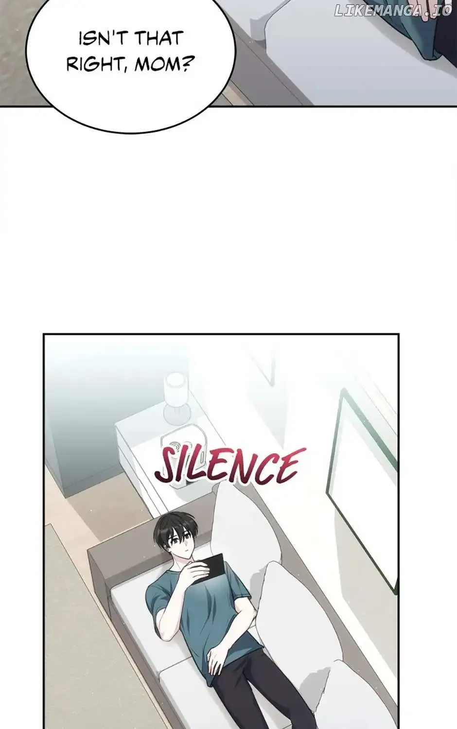 My Mom Is My Constellation Zinmanga X Chapter 78 Page 35
