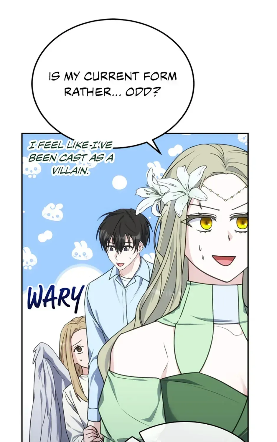 My Mom Is My Constellation Zinmanga X Chapter 77 Page 7