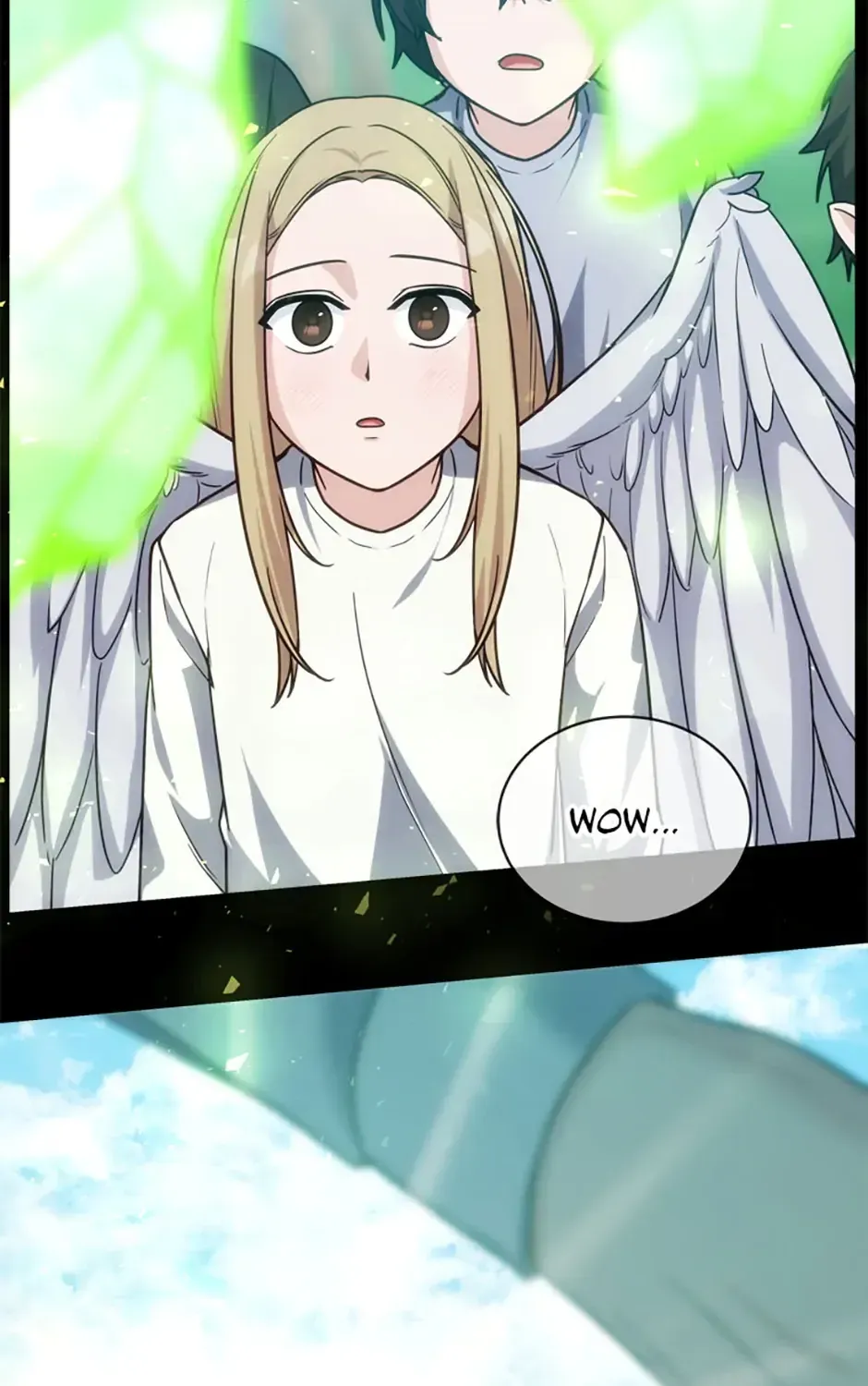 My Mom Is My Constellation Zinmanga X Chapter 77 Page 89