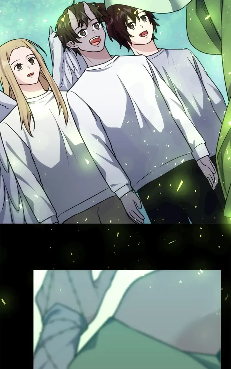 My Mom Is My Constellation Zinmanga X Chapter 77 Page 93