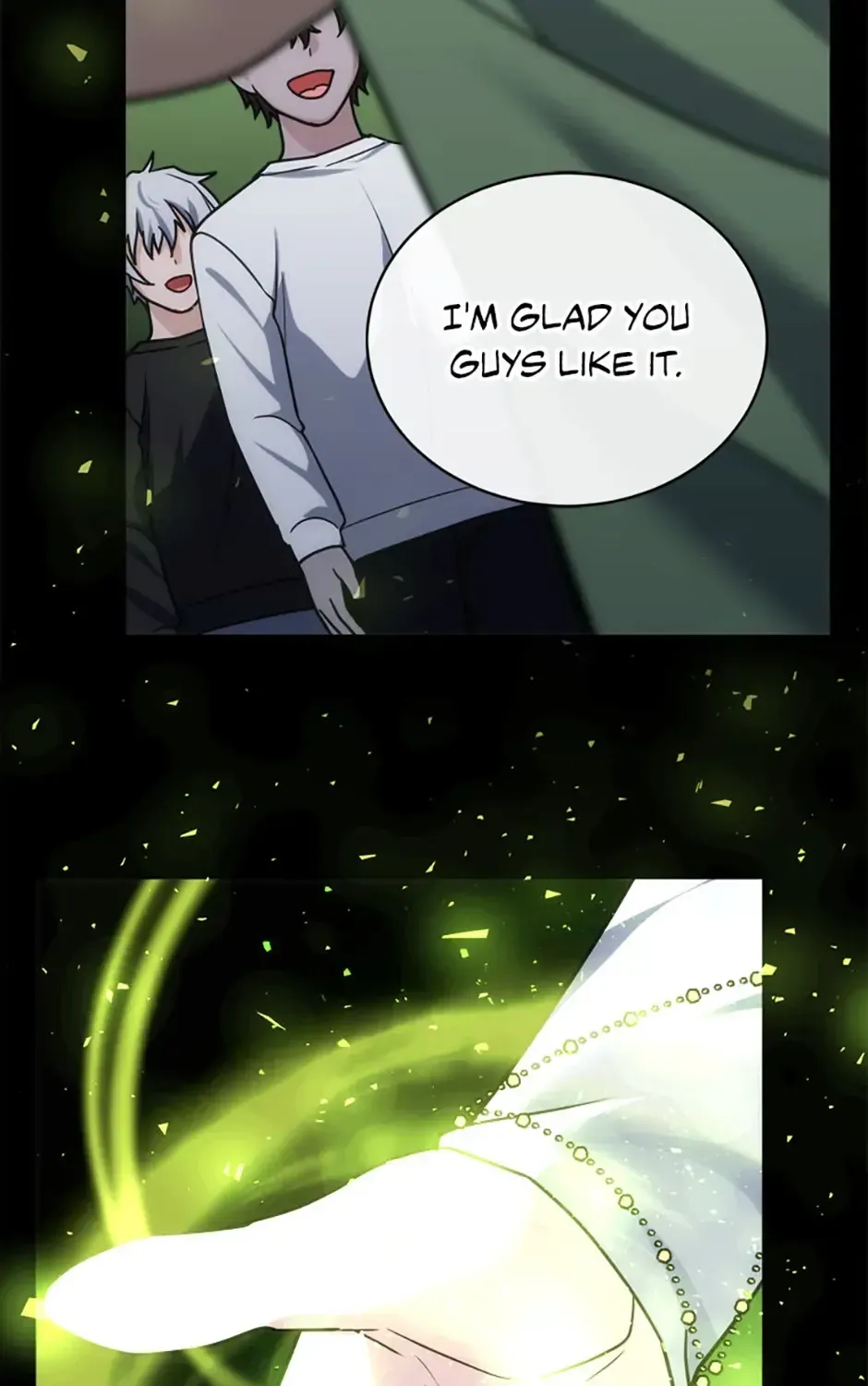 My Mom Is My Constellation Zinmanga X Chapter 77 Page 95