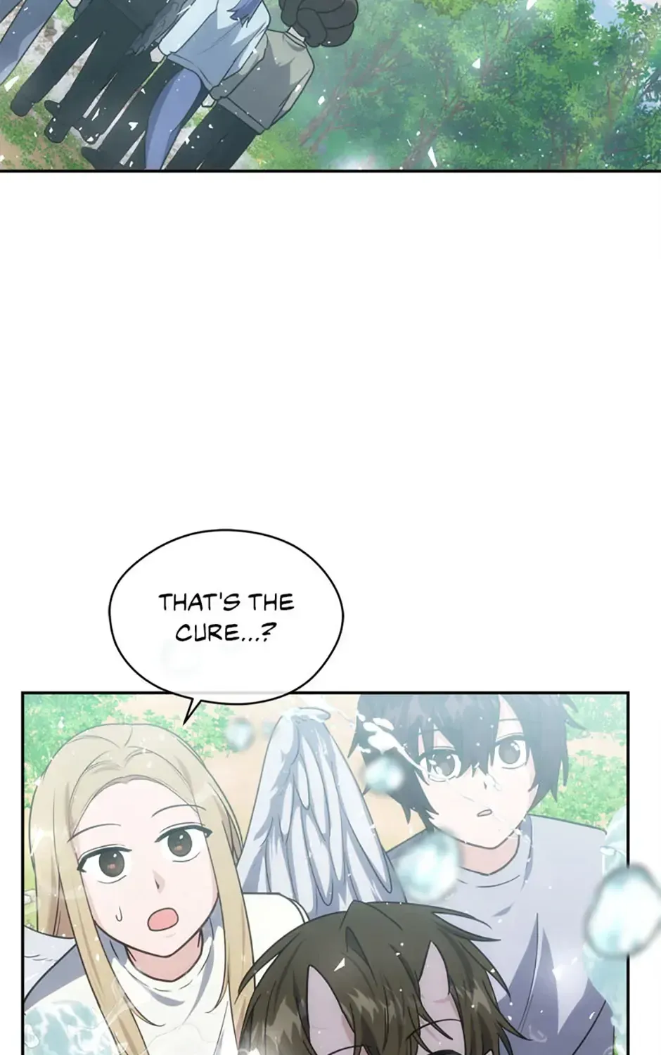 My Mom Is My Constellation Zinmanga X Chapter 77 Page 181