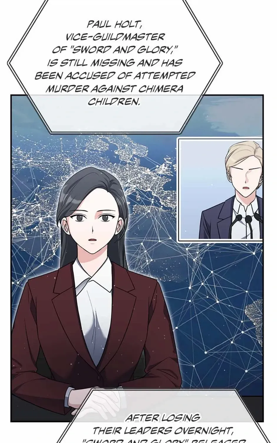 My Mom Is My Constellation Zinmanga X Chapter 75 Page 15