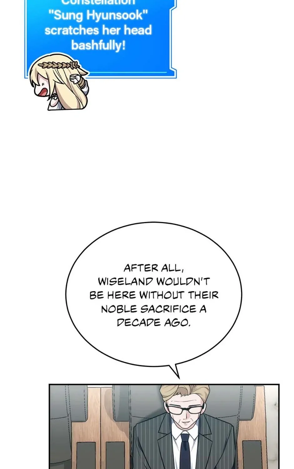 My Mom Is My Constellation Zinmanga X Chapter 75 Page 101