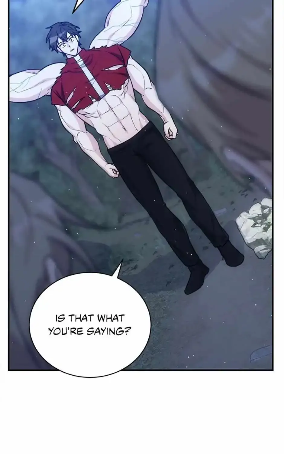 My Mom Is My Constellation Zinmanga X Chapter 73 Page 155